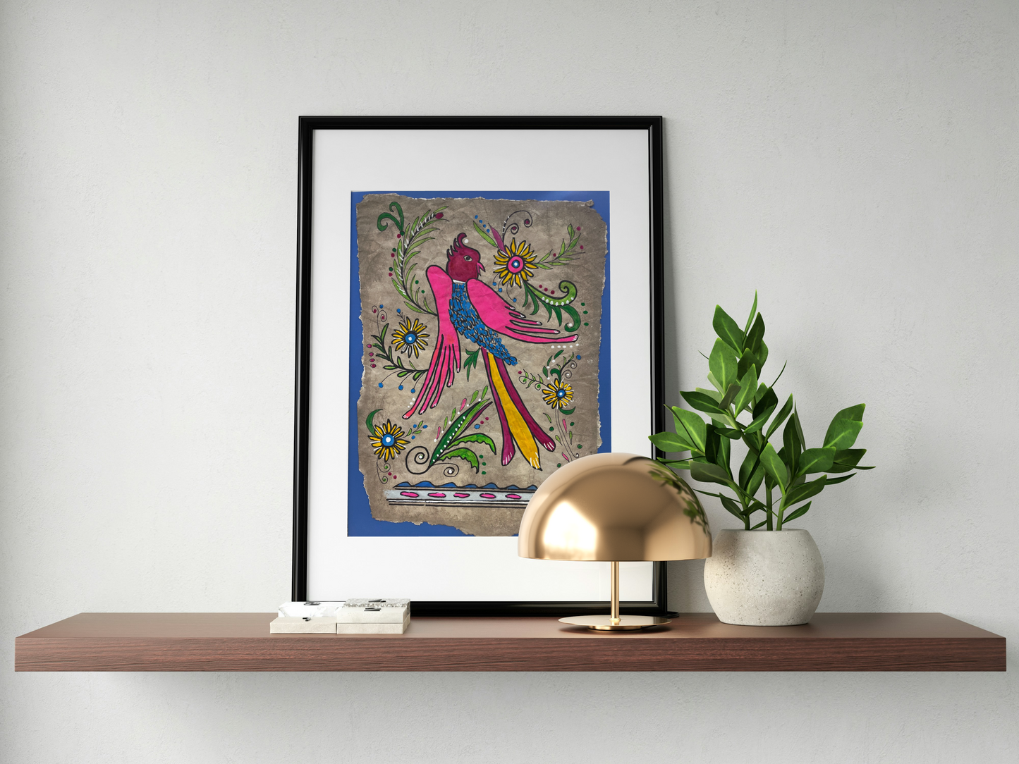 Pink Phoenix